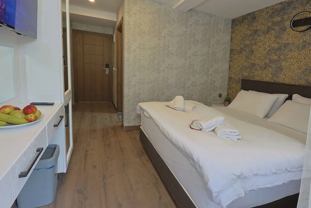 Deluxe Oda, Balkon, Dağ Manzaralı