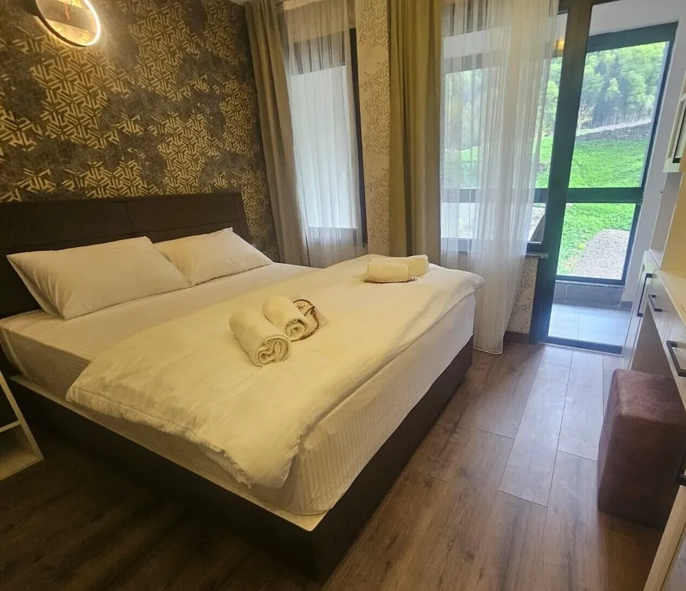 Deluxe Oda, Balkon, Dağ Manzaralı