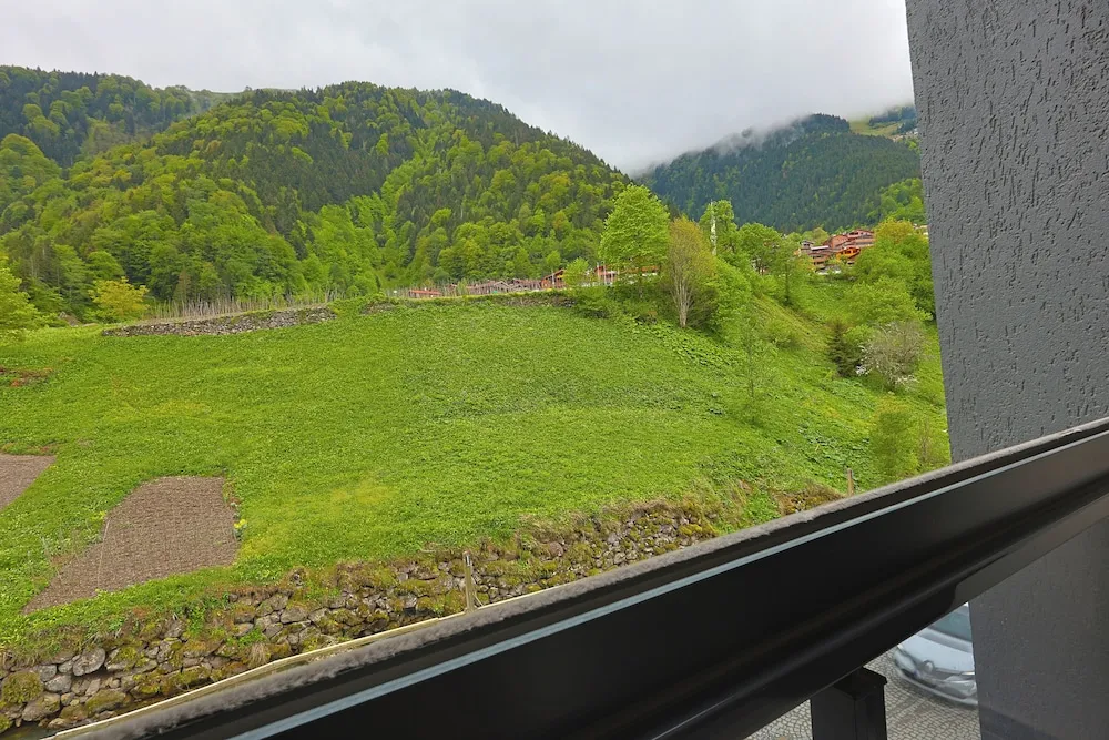 Deluxe Oda, Balkon, Dağ Manzaralı