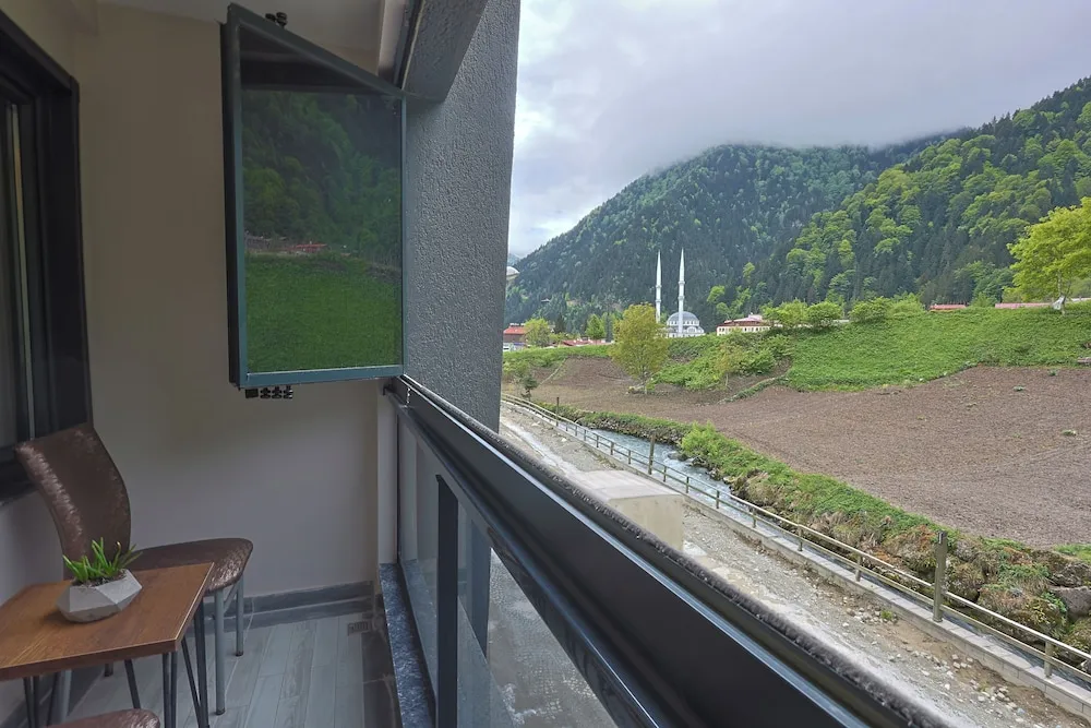 Deluxe Oda, Balkon, Dağ Manzaralı
