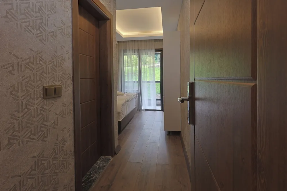 Deluxe Oda, Balkon, Dağ Manzaralı