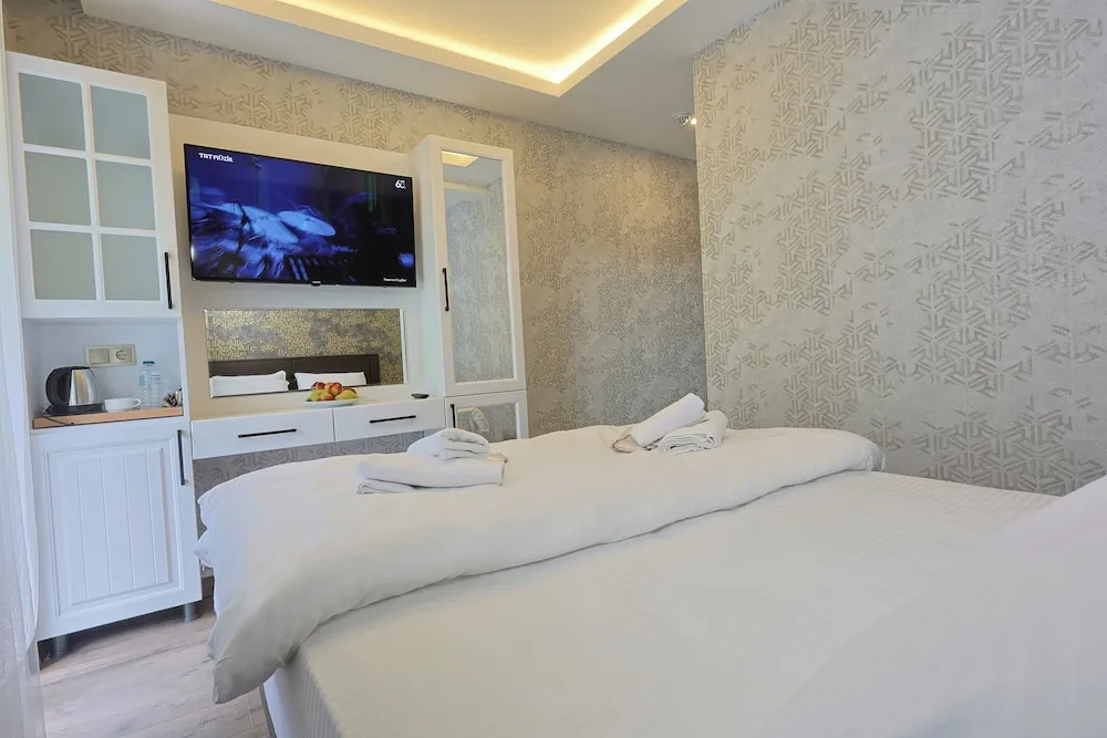 Deluxe Oda, Balkon, Dağ Manzaralı
