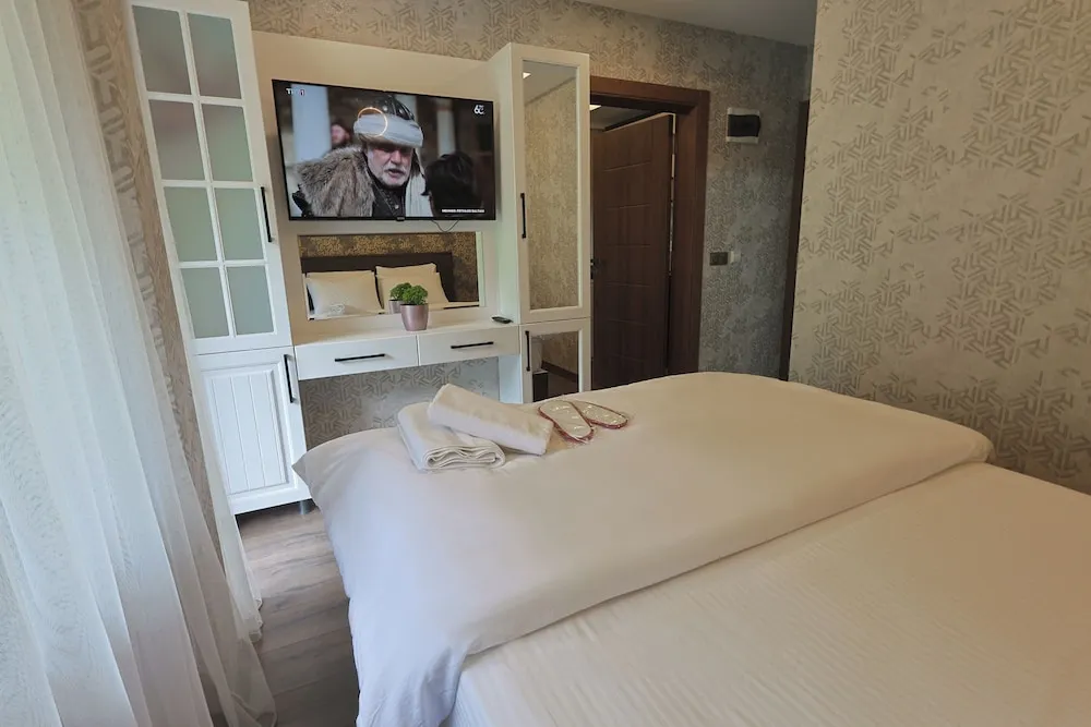 Superior Süit, Balkon, Dağ Manzaralı