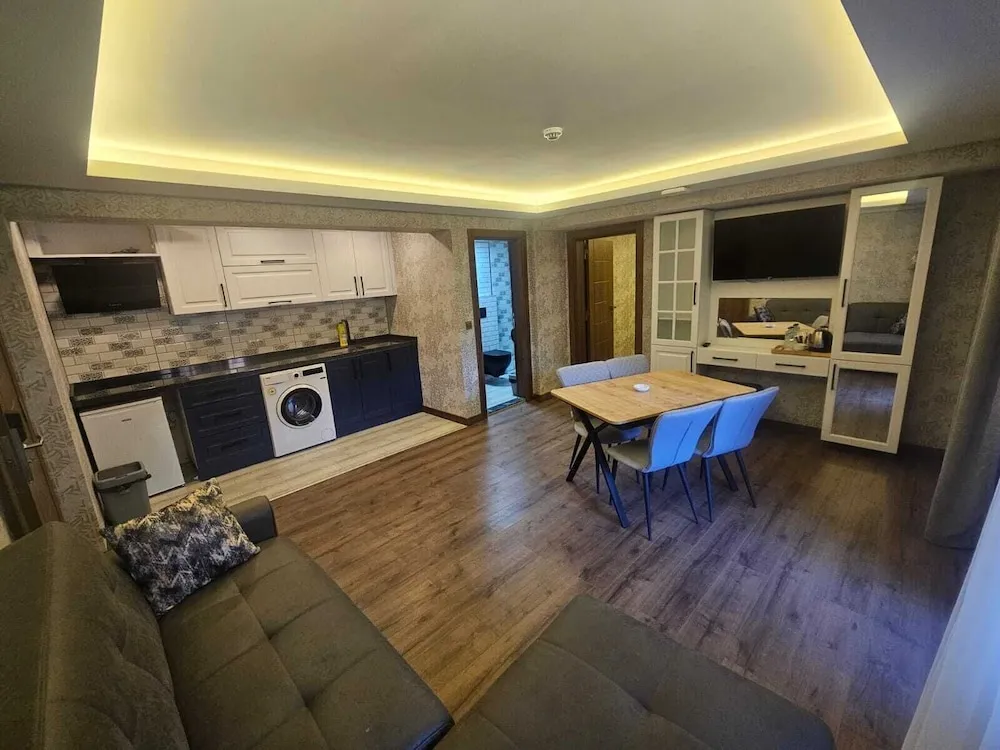 Superior Süit, Balkon, Dağ Manzaralı
