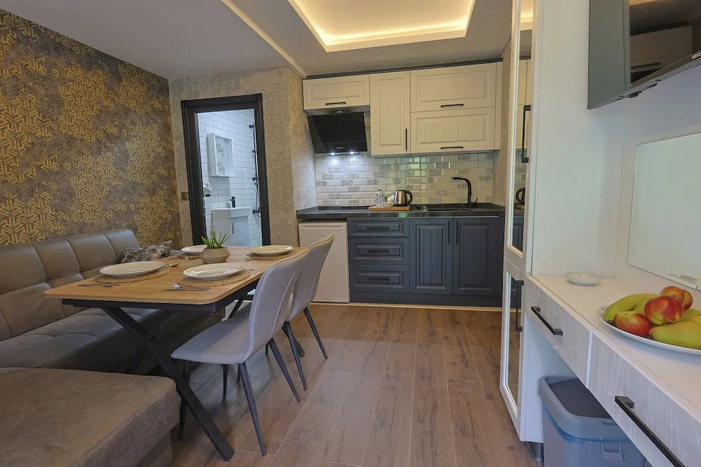 Superior Süit, Balkon, Dağ Manzaralı