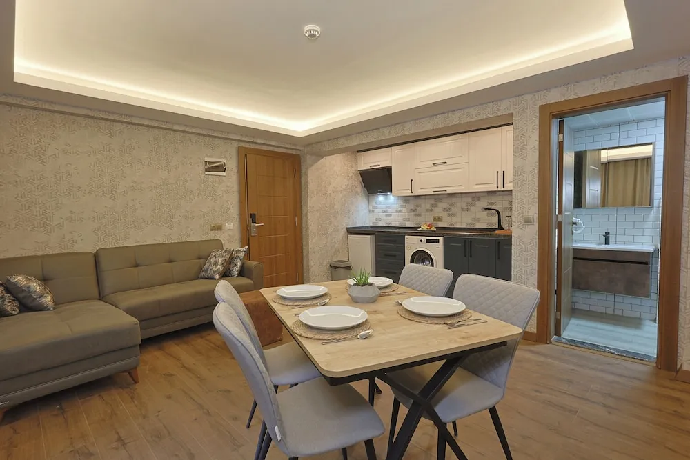 Superior Süit, Balkon, Dağ Manzaralı