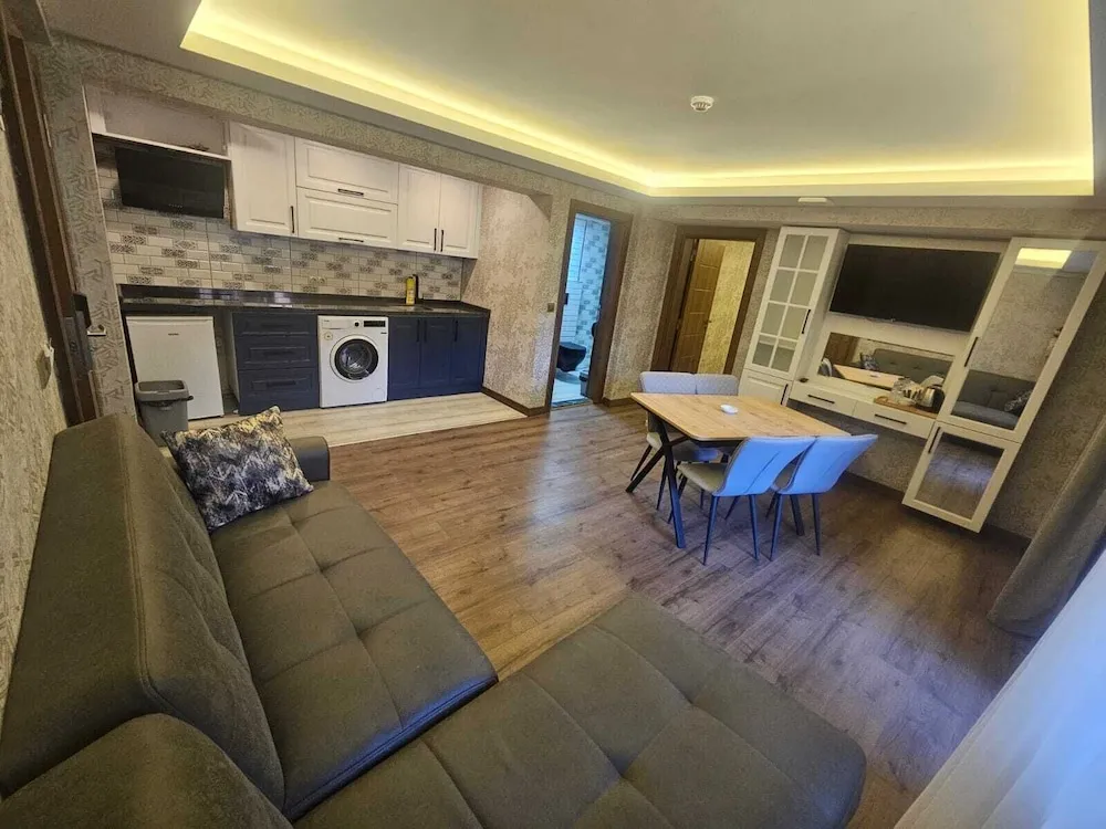 Superior Süit, Balkon, Dağ Manzaralı