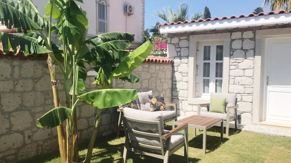 Bahçe