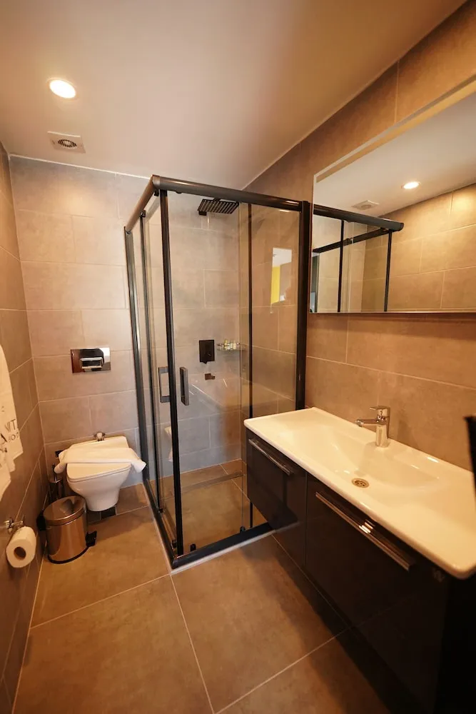 Standard İki Ayrı Yataklı Oda