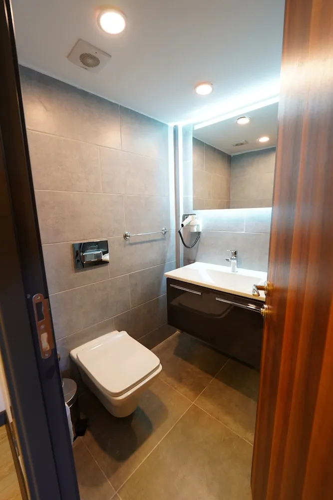 Standard İki Ayrı Yataklı Oda