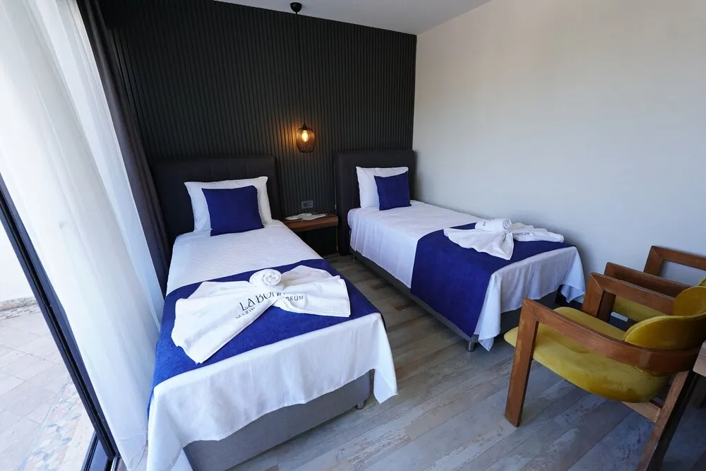 Standard İki Ayrı Yataklı Oda