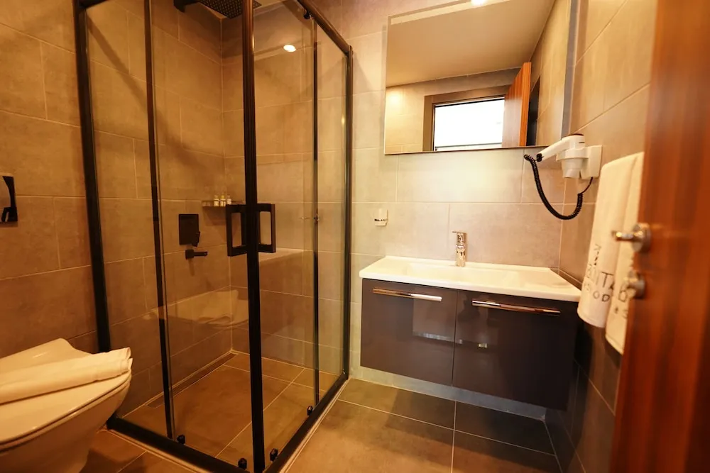 Standard Tek Büyük Yataklı Oda