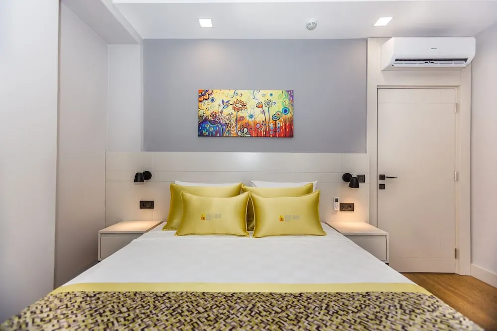 Family Suite Third Floor 1+1