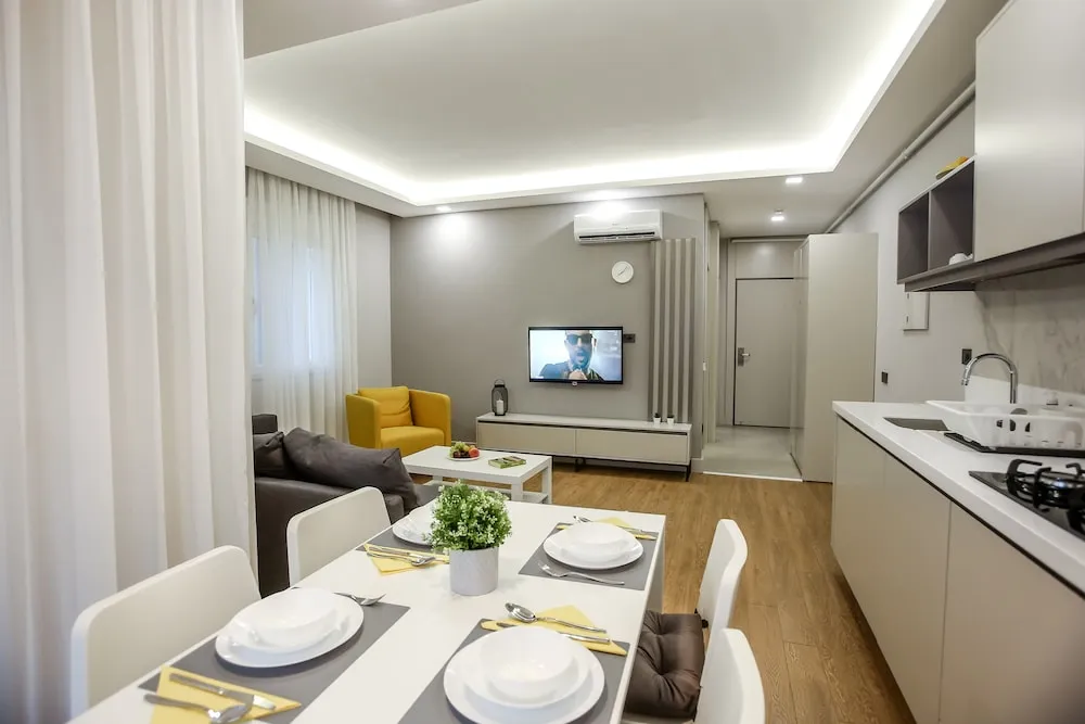 Family Suite Third Floor 1+1