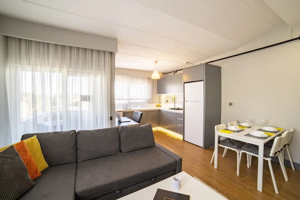 Family Suite Top Floor 1+1