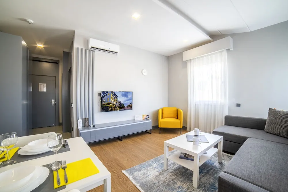 Family Suite Top Floor 1+1
