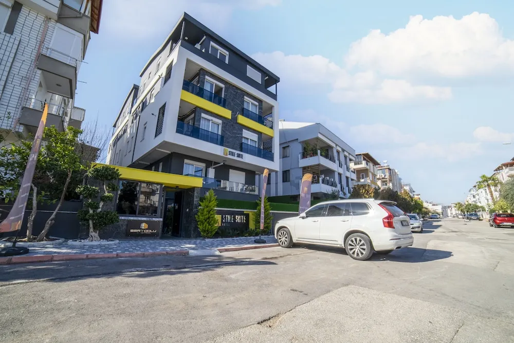 Family Süit, 1 Yatak Odası, Sigara İçilmez, Bahçe Manzaralı