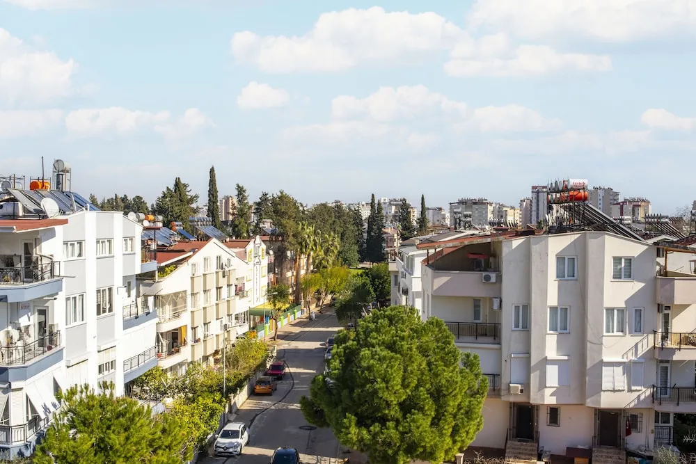Family Süit, 1 Yatak Odası, Sigara İçilmez, Bahçe Manzaralı