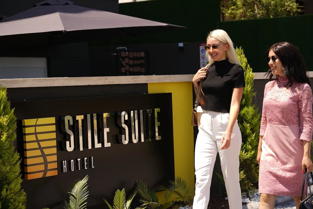 Stüdyo Süit, 1 Büyük (Queen) Boy Yatak, Sigara İçilmez, Balkon