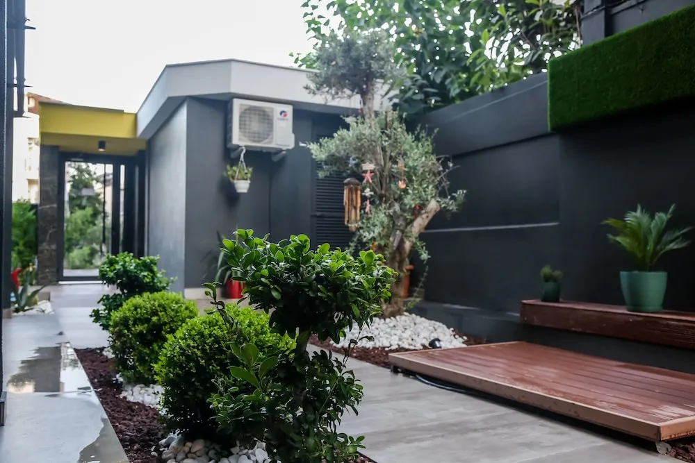 Stüdyo Süit, 1 Büyük (Queen) Boy Yatak, Sigara İçilmez, Balkon