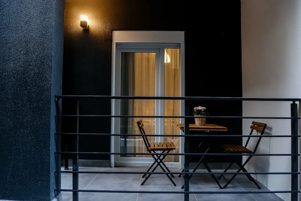 Stüdyo Süit, 1 Büyük (Queen) Boy Yatak, Sigara İçilmez, Balkon