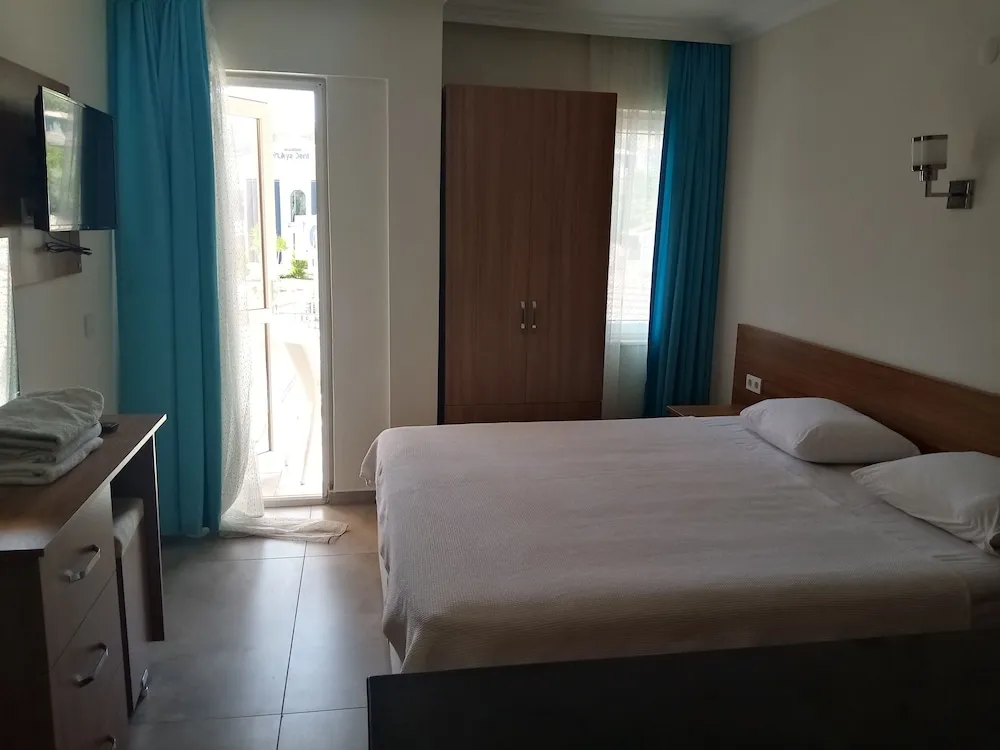 Standard Oda, 1 Çift Kişilik Yatak