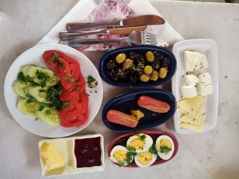 Standard Oda, 1 Çift Kişilik Yatak