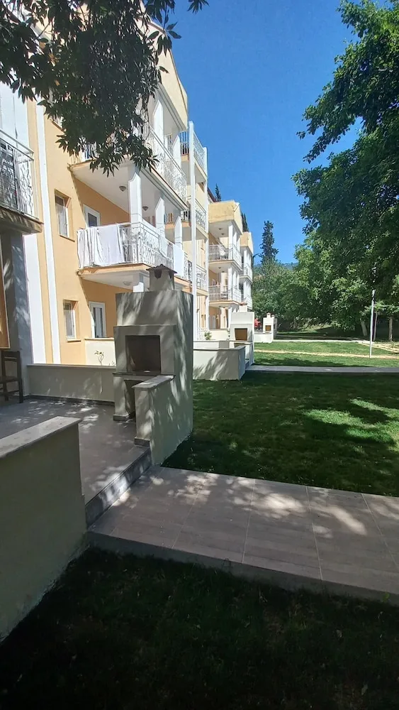 Mediterranean Apart Hotel