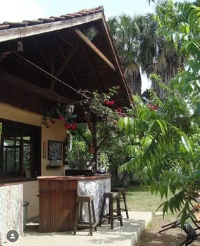 7 Garden Bungalow & Camping