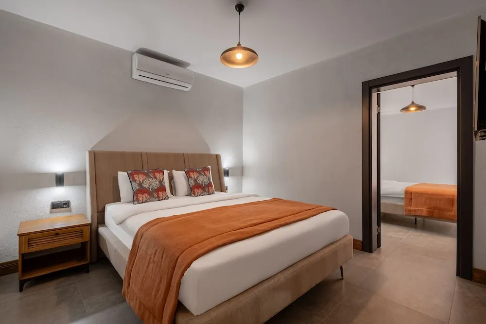 One Bedroom Suite