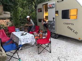 Oh Be Camping