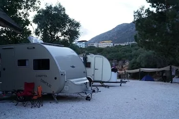 Oh Be Camping