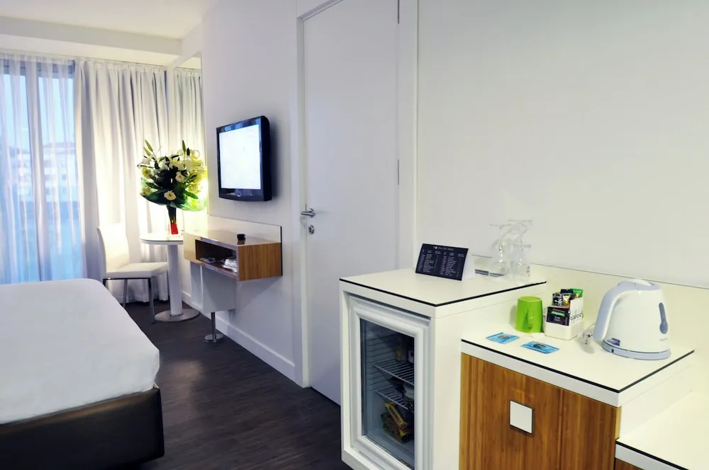 Standard İki Ayrı Yataklı Oda