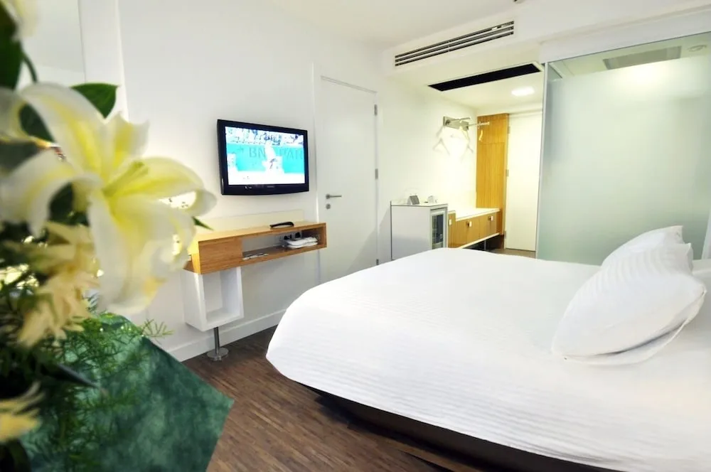 Standard İki Ayrı Yataklı Oda