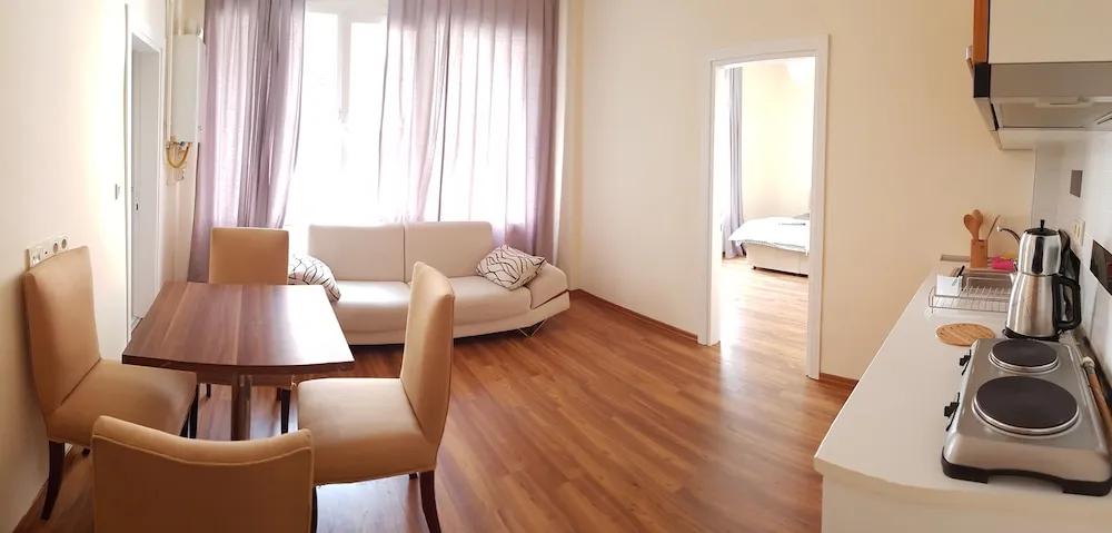 Apart Daire, 1 Yatak Odası (307)