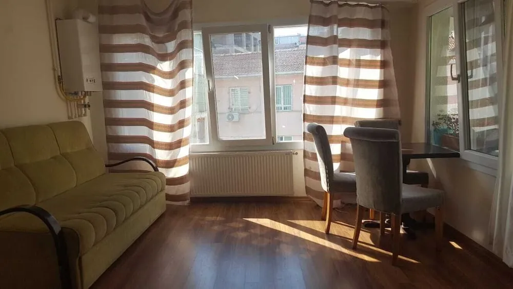 Apart Daire, 1 Yatak Odası (317)