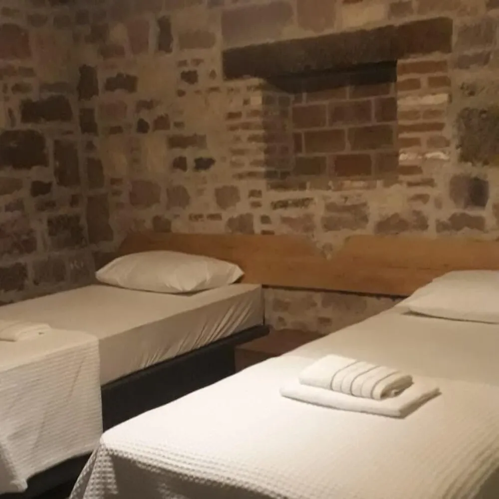 Family Üç Kişilik Oda