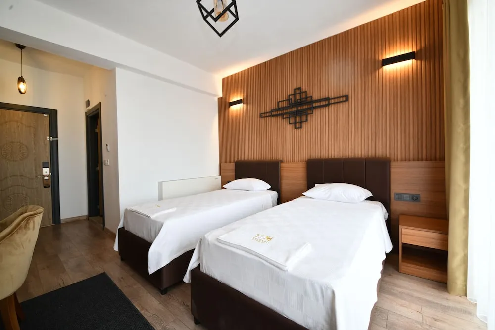 Superior Tek Büyük veya İki Ayrı Yataklı Oda, Deniz Manzaralı