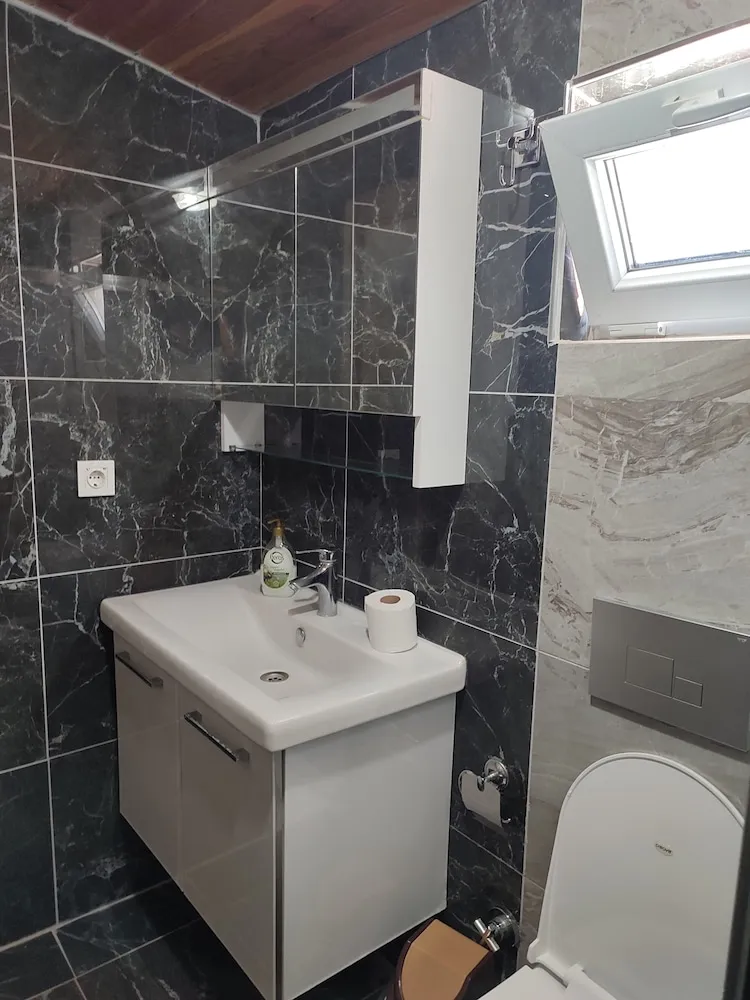 Family Çatı Katı Süiti (Penthouse)