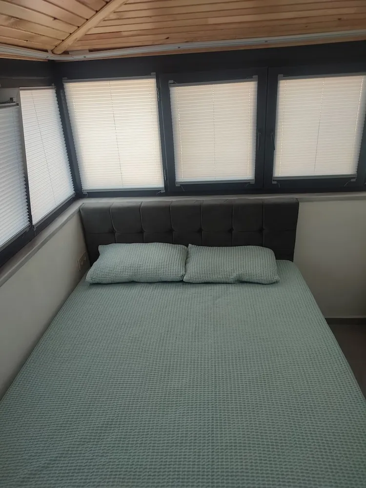 Family Çatı Katı Süiti (Penthouse), 1 Büyük (Queen) Boy Yatak ve Çekyat