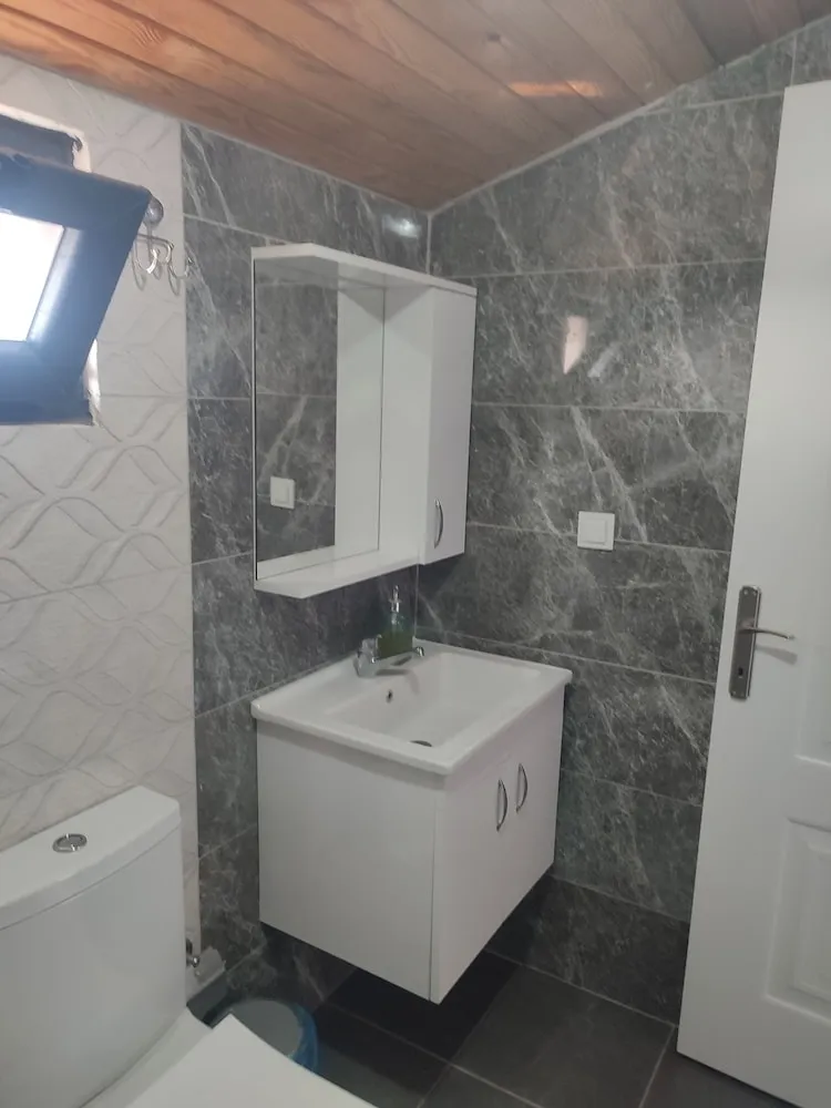 Family Çatı Katı Süiti (Penthouse), 1 Büyük (Queen) Boy Yatak ve Çekyat