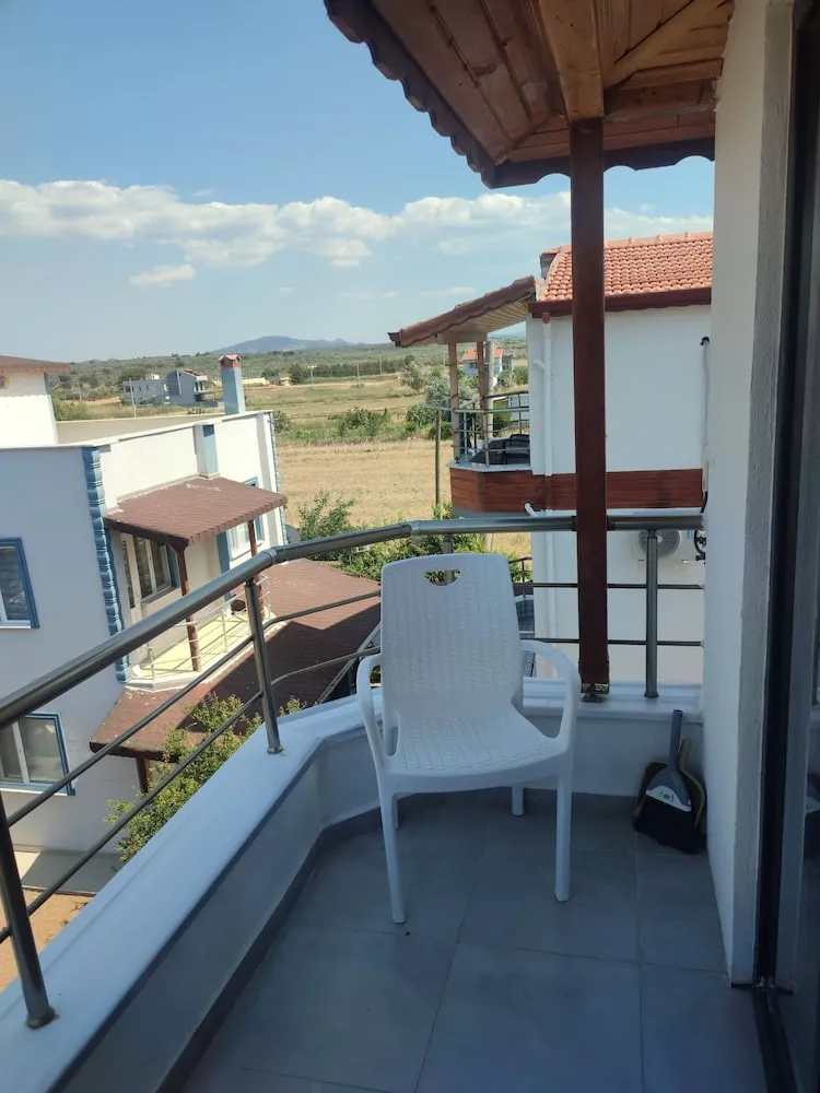 Family Çatı Katı Süiti (Penthouse), 1 Büyük (Queen) Boy Yatak ve Çekyat