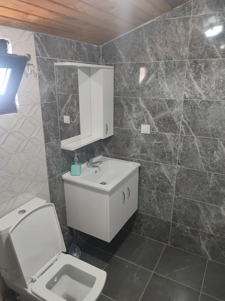 Family Çatı Katı Süiti (Penthouse), 1 Büyük (Queen) Boy Yatak ve Çekyat