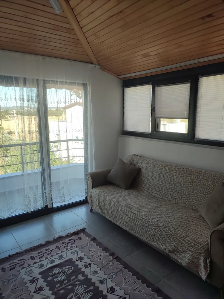 Family Çatı Katı Süiti (Penthouse), 1 Büyük (Queen) Boy Yatak ve Çekyat