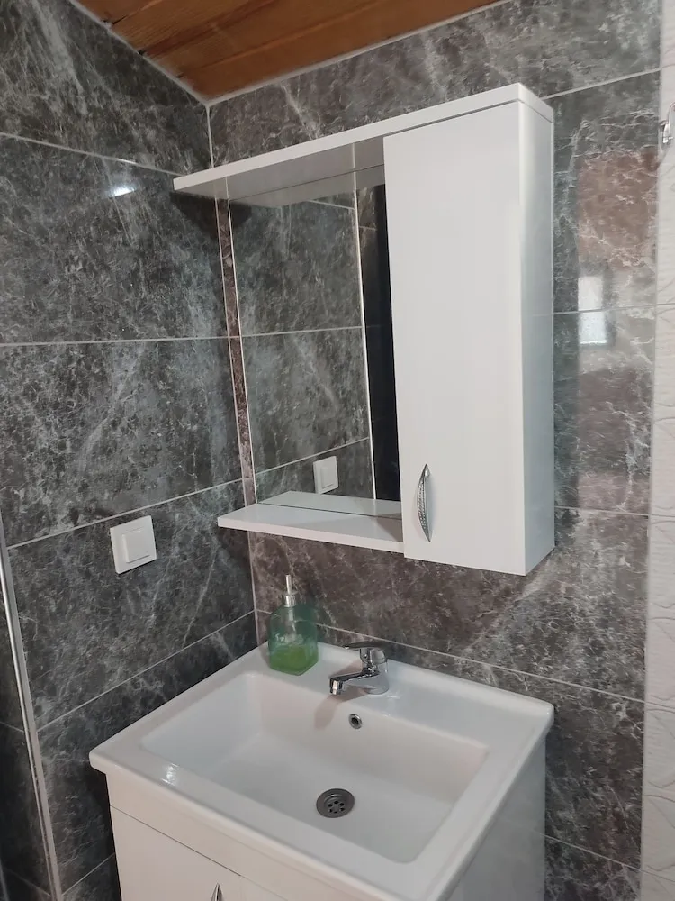 Family Çatı Katı Süiti (Penthouse), 1 Büyük (Queen) Boy Yatak ve Çekyat