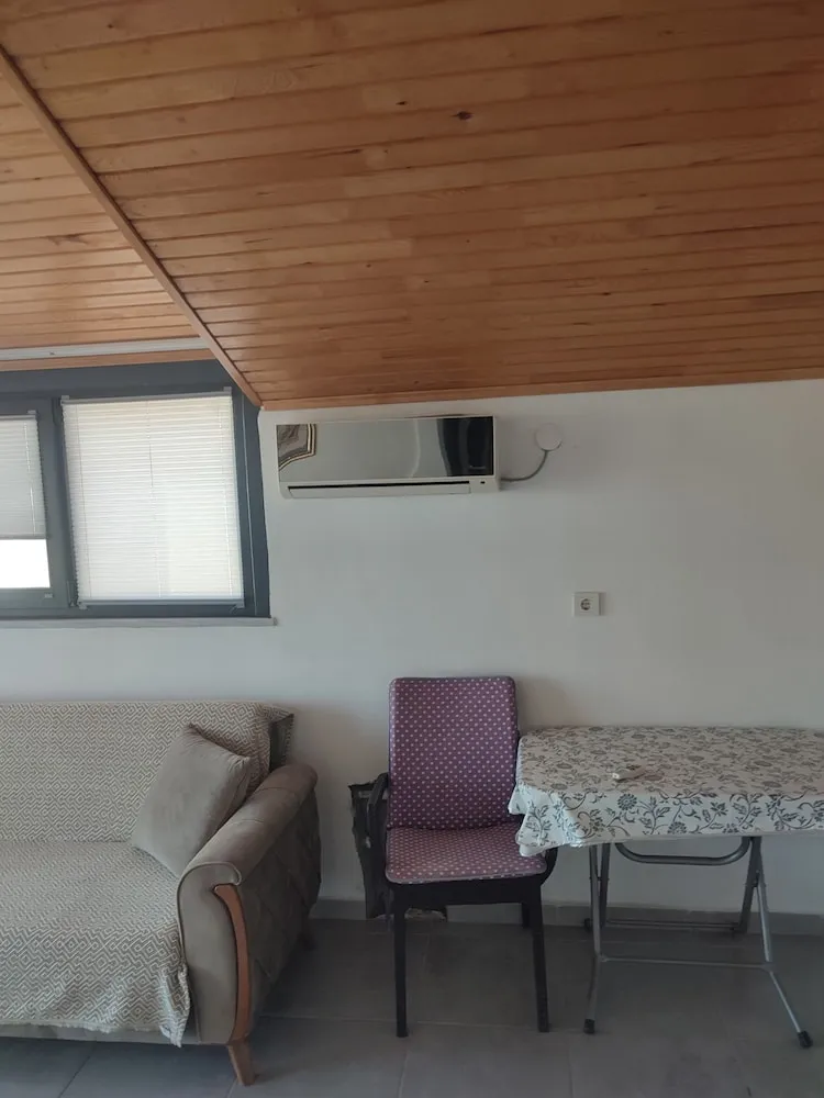 Family Çatı Katı Süiti (Penthouse), 1 Büyük (Queen) Boy Yatak ve Çekyat