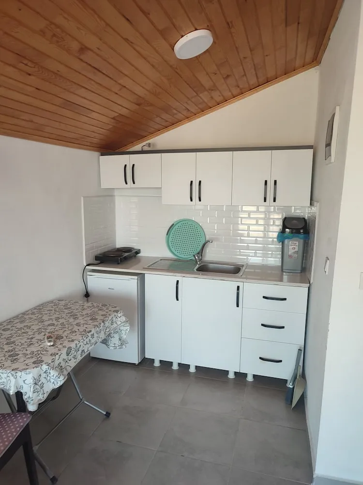 Family Çatı Katı Süiti (Penthouse), 1 Büyük (Queen) Boy Yatak ve Çekyat