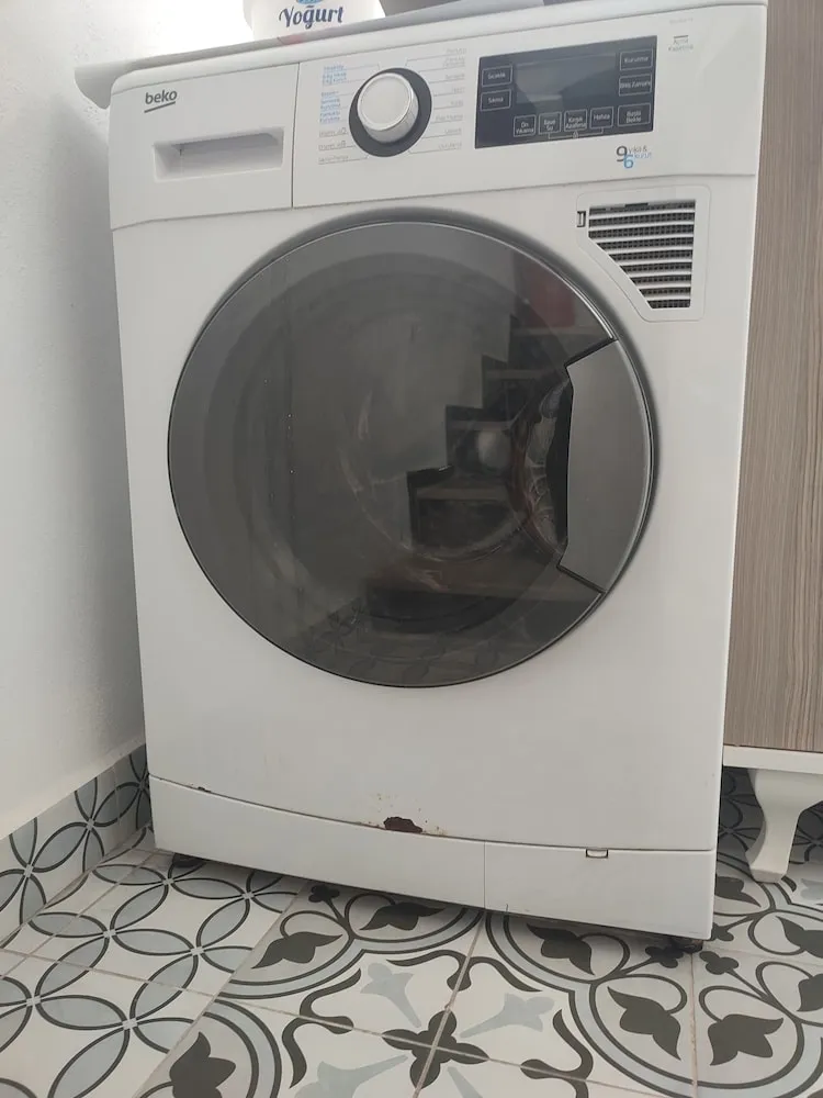 Classic Apart Daire, 1 Büyük (Queen) Boy Yatak ve Çekyat