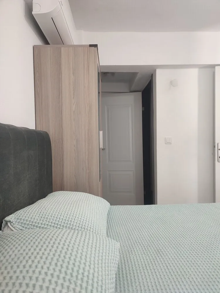 Classic Apart Daire, 1 Büyük (Queen) Boy Yatak ve Çekyat