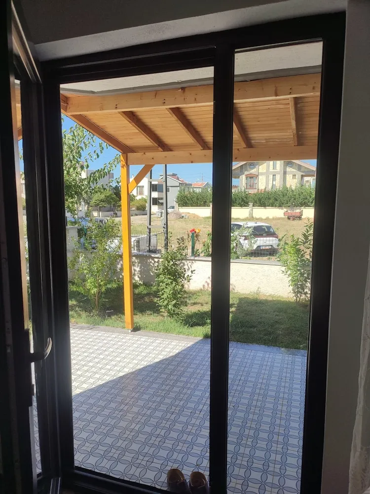 Classic Apart Daire, 1 Büyük (Queen) Boy Yatak ve Çekyat